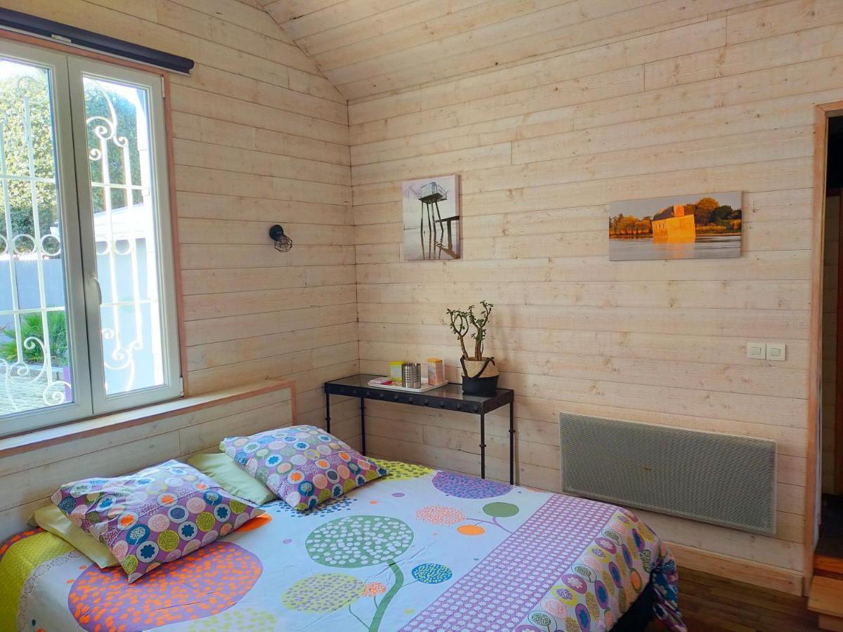 Le Gage Location De Vacance A La Semaine Saint-Brevin-l'Ocean Exterior photo