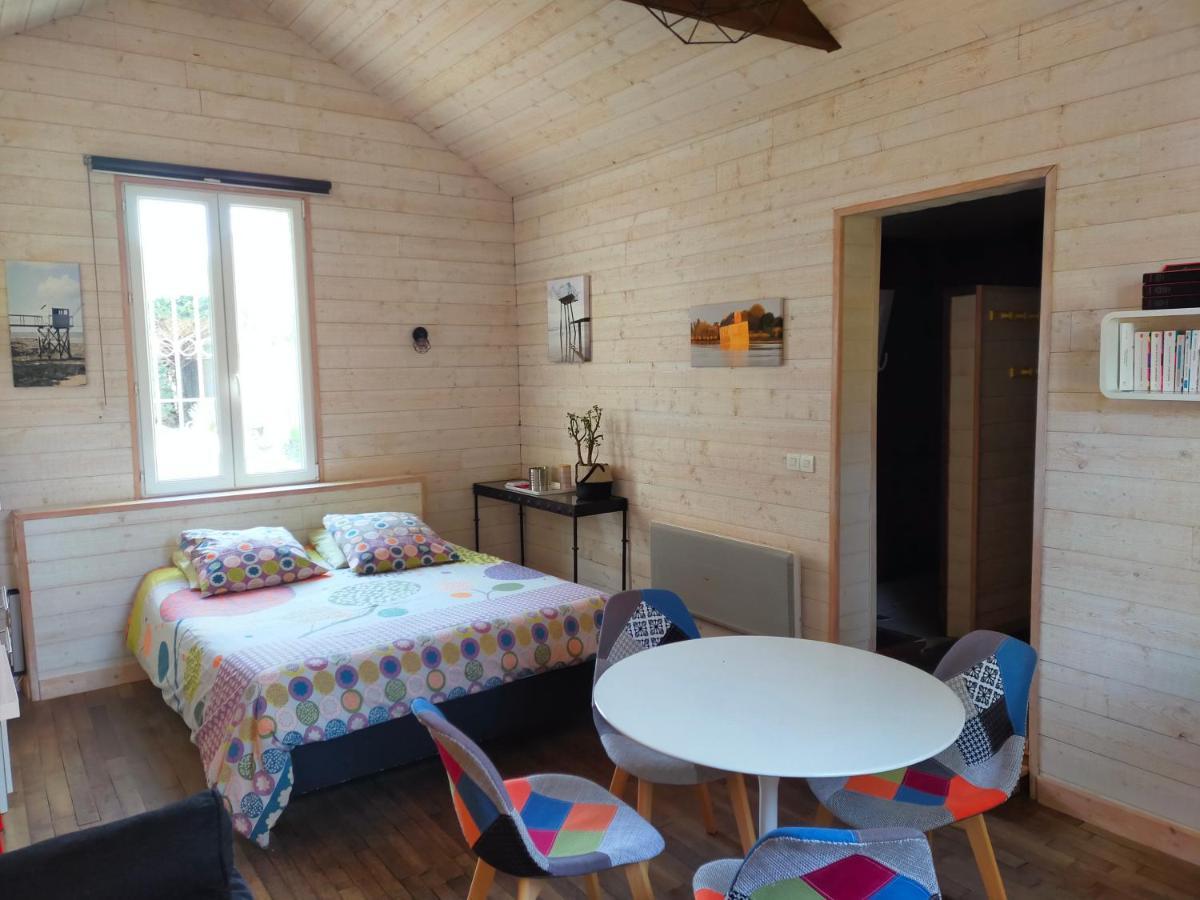Le Gage Location De Vacance A La Semaine Saint-Brevin-l'Ocean Exterior photo