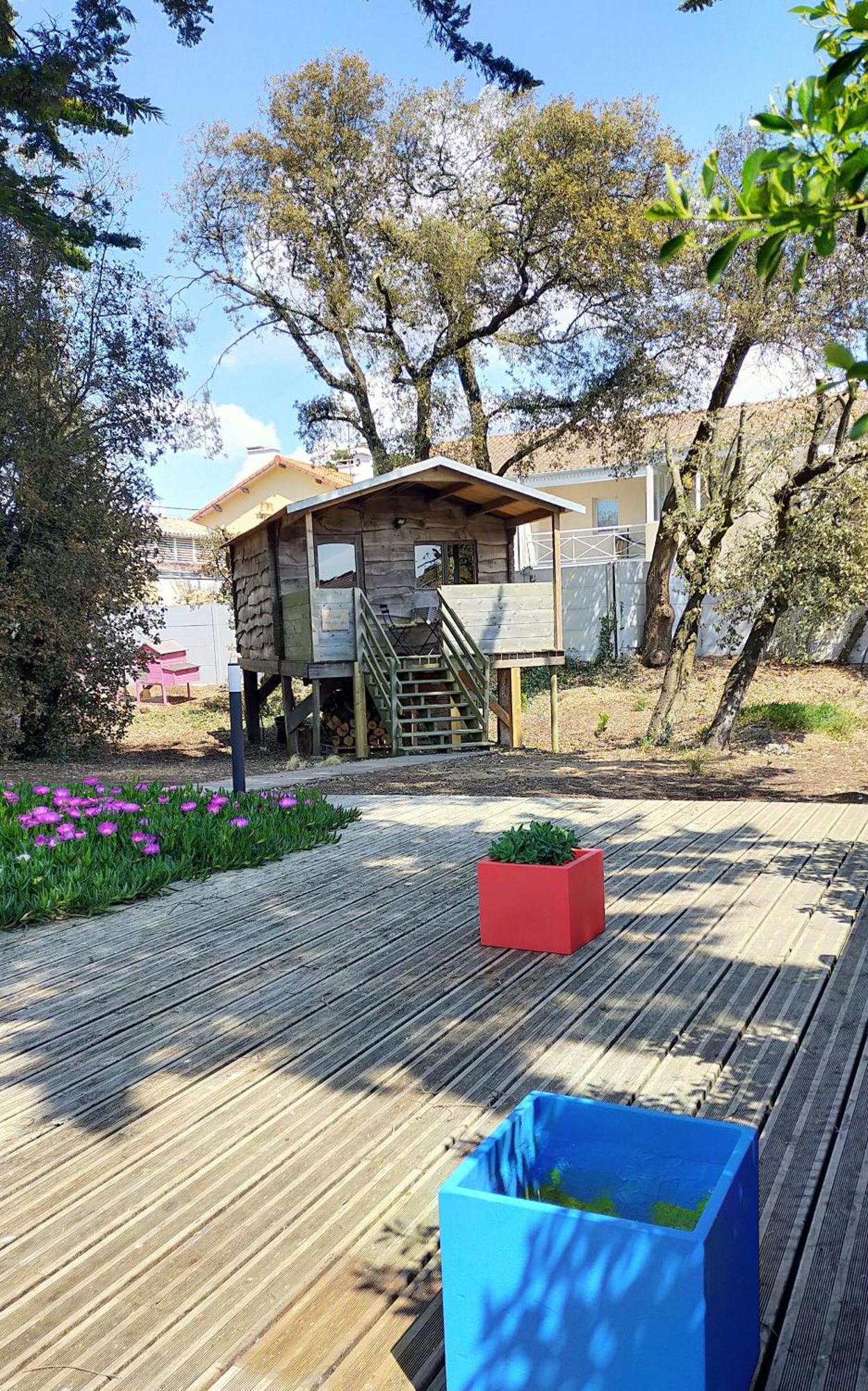 Le Gage Location De Vacance A La Semaine Saint-Brevin-l'Ocean Exterior photo